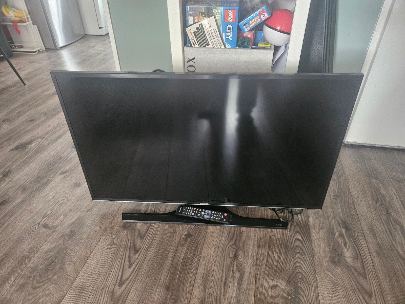 Samsung Smart TV  100cm diagonaal, 40 inch, Ophalen, 50 Hz, Samsung, 100 cm of meer