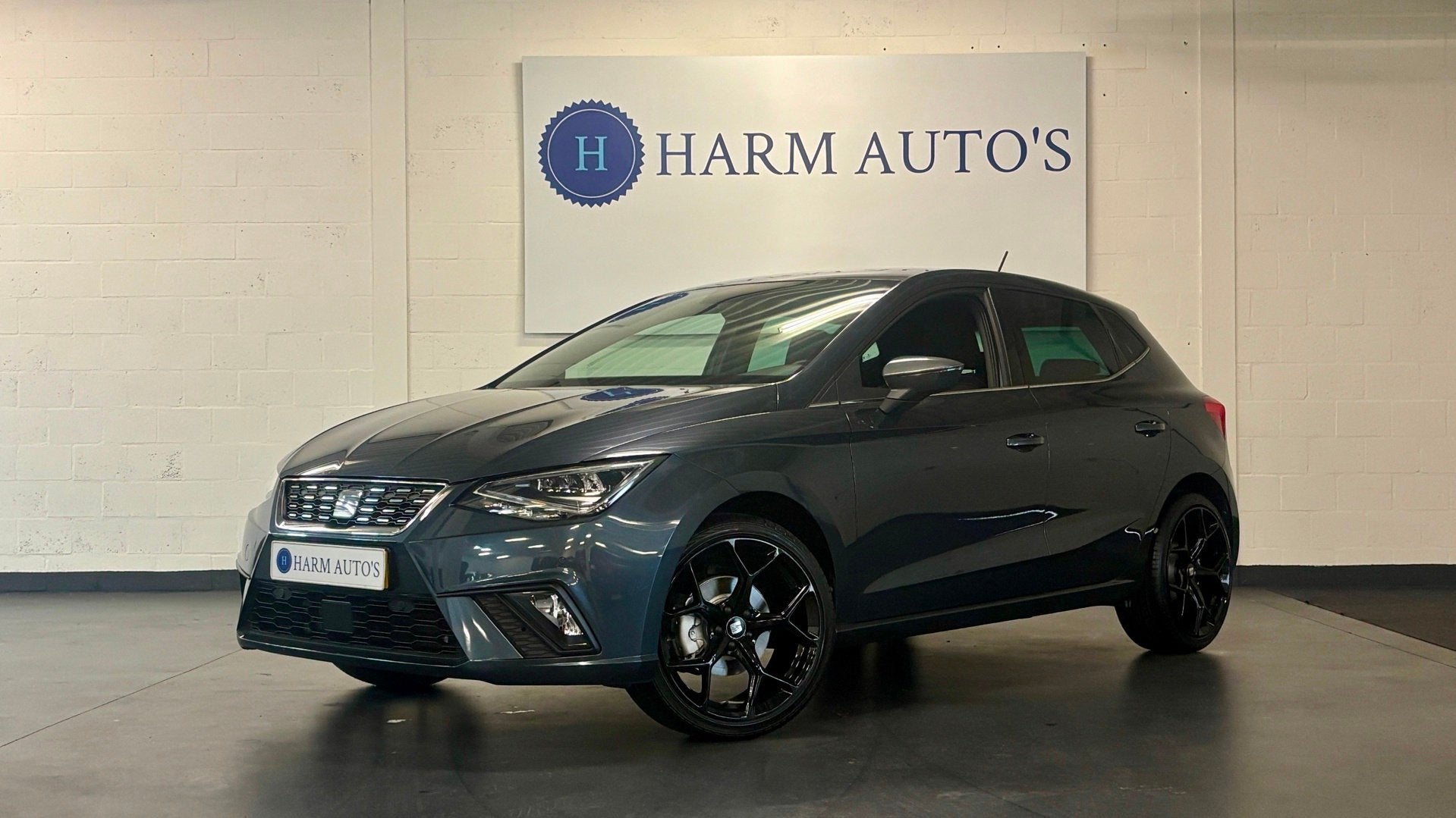 SEAT Ibiza 1.0 TSI Excellence ClimateControl / PDC / Navi /, Voorwielaandrijving, Gebruikt, 95 pk, Ibiza