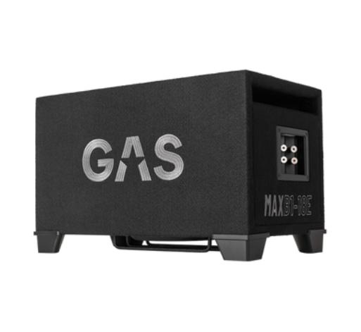 GAS MAX B1-18E 8 inch 500W RMS Subwoofer, Auto diversen, Autospeakers, Info@optimount.nl, Nieuw, Ophalen of Verzenden, Anholtseweg 48A 7091 HB DINXPERLO
