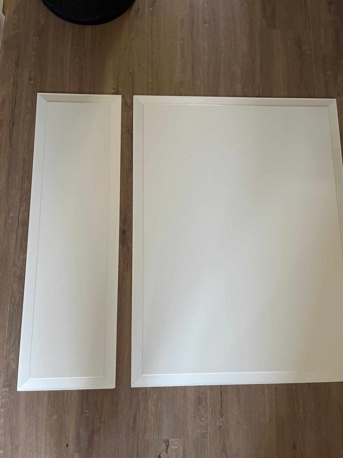 IKEA Pax kast panelen wit, Ophalen, Overige materialen, Gebruikt, 200 cm of meer