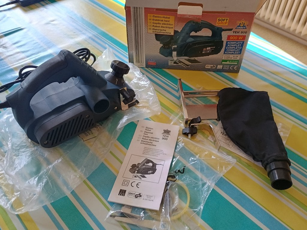 Elektrische Schaafmachine - nieuwstaat - compleet, Ophalen of Verzenden, Zo goed als nieuw