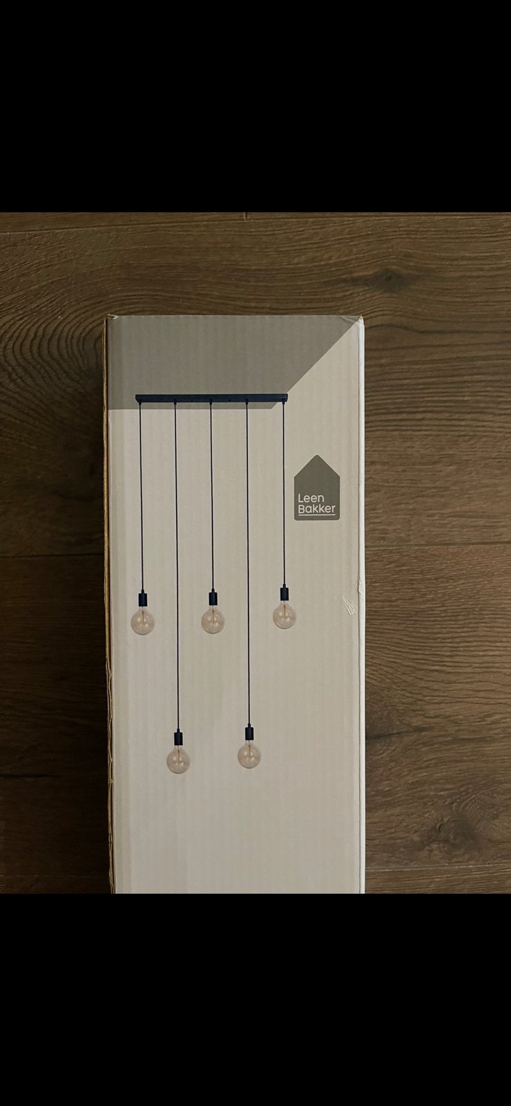 Hanglamp, Ophalen, 50 tot 70 cm, Zo goed als nieuw, 75 tot 100 cm