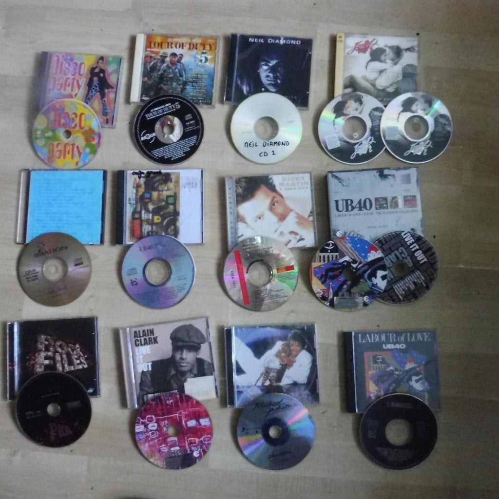 cd rom, Ophalen, Inclusief DVD, Zo goed als nieuw, Dance en House