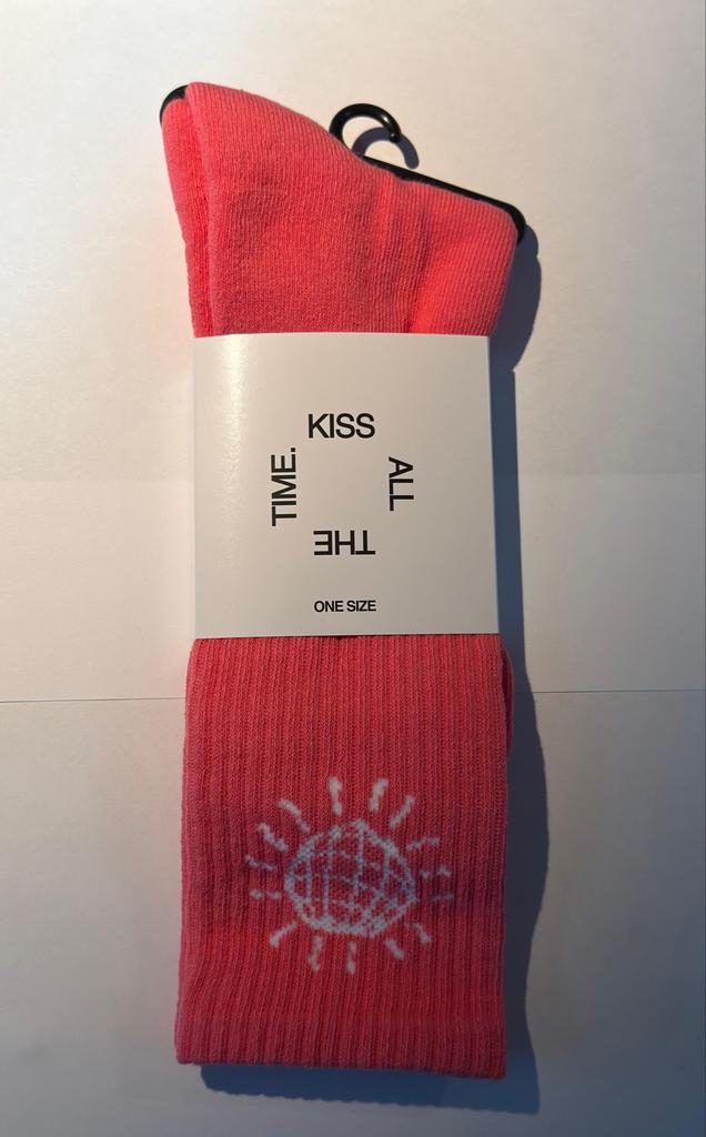 Harry Styles 'Kiss All The Time' Sokken - Nieuw, Sokken en Kniesokken, Nieuw, Overige maten, Ophalen of Verzenden