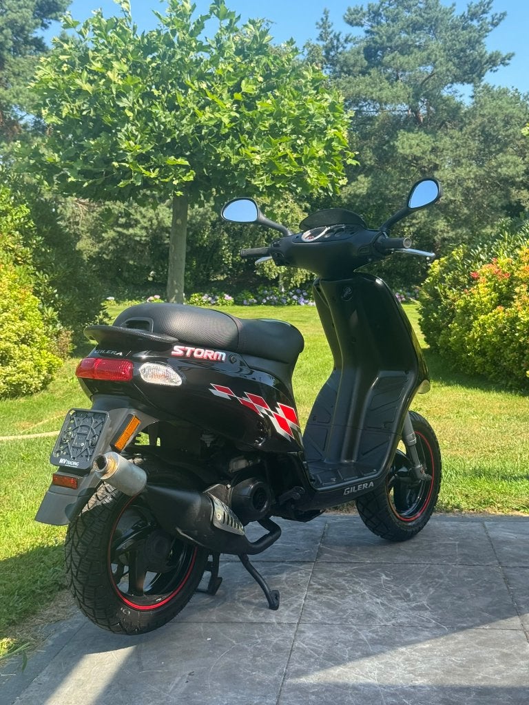 ⭐️Piaggio Typhoon storm 50cc 2 takt 2008 nieuwstaat ⭐️, Niet ingevuld, Niet ingevuld, Niet ingevuld