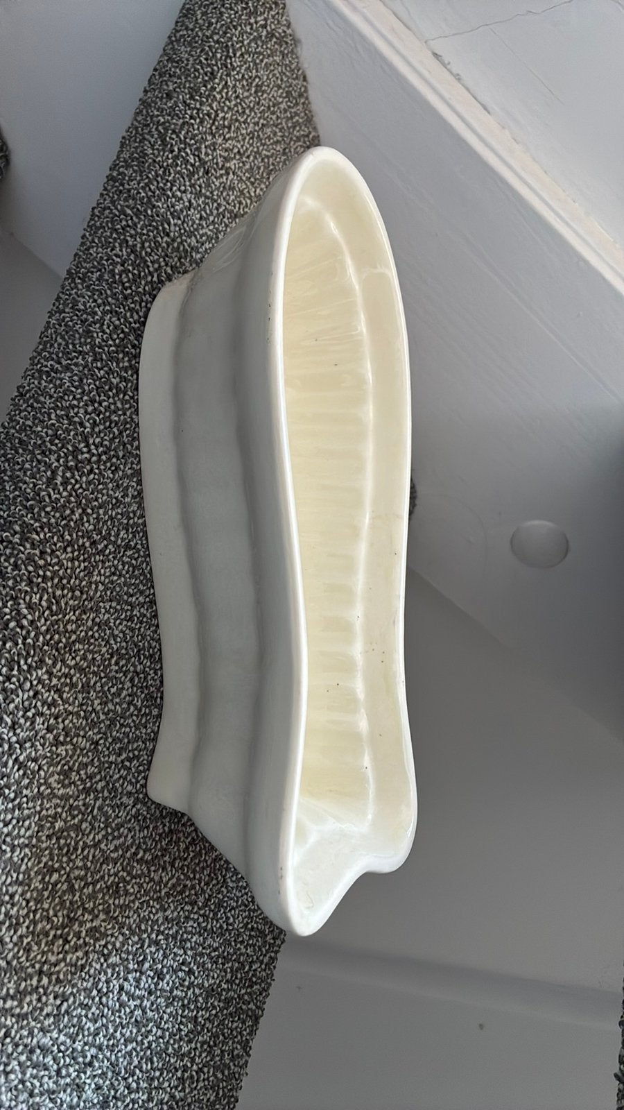 Oude puddingvorm vis, Antiek en Kunst, Ophalen of Verzenden