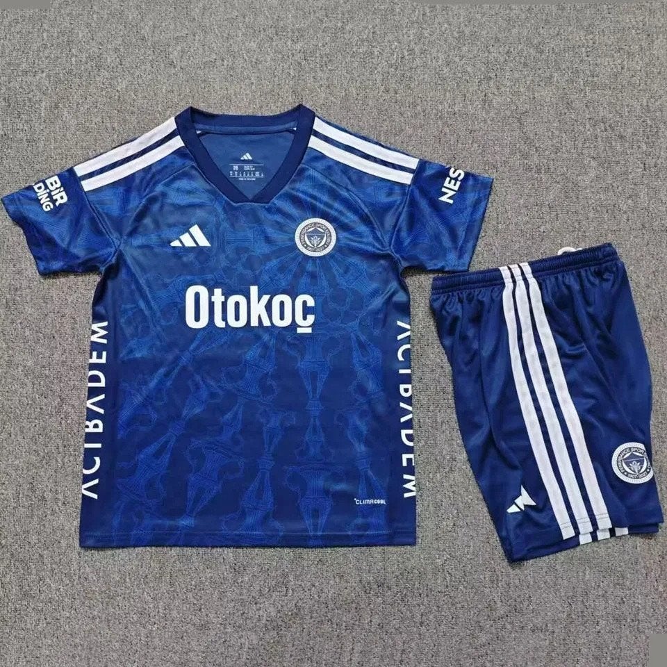 Fenerbahce 3e kinderset 2026/27 | Nieuw + Bedrukking, Verzenden, Nieuw, Shirt