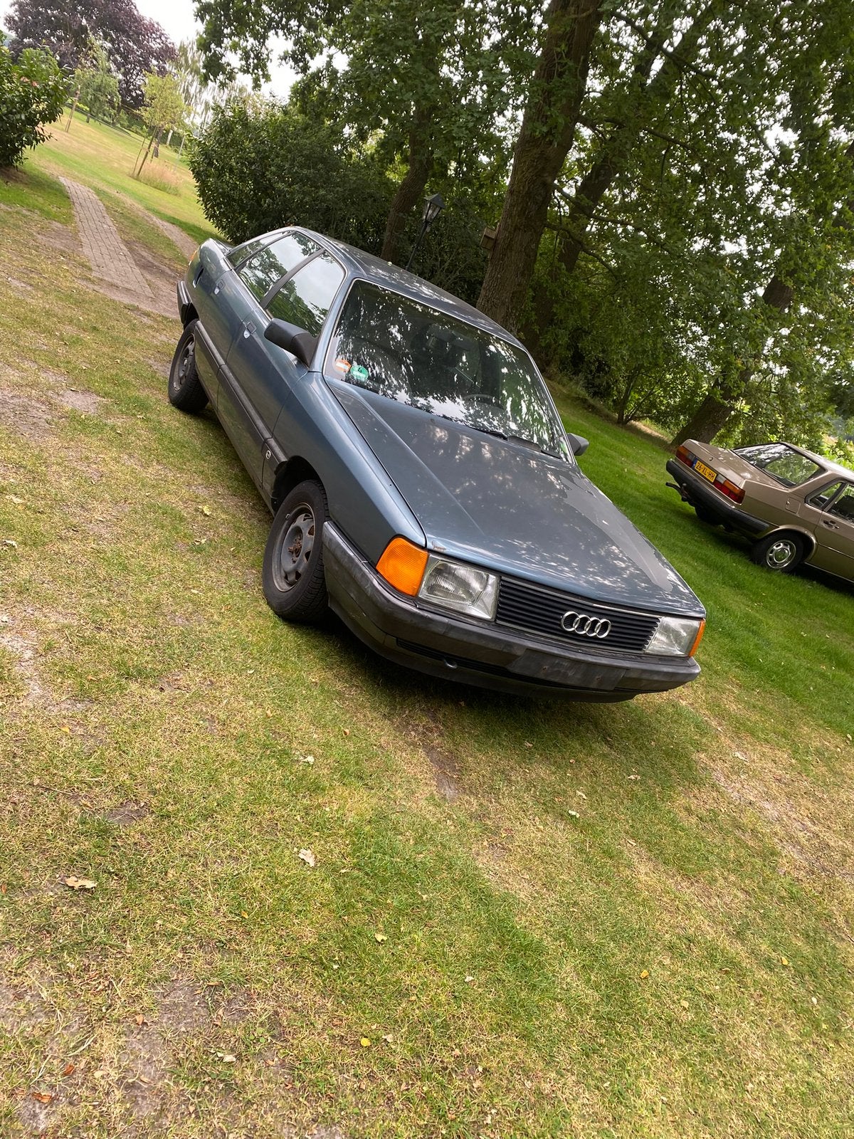 Onderdelen audi 100 typ44 c3, Ophalen, Audi
