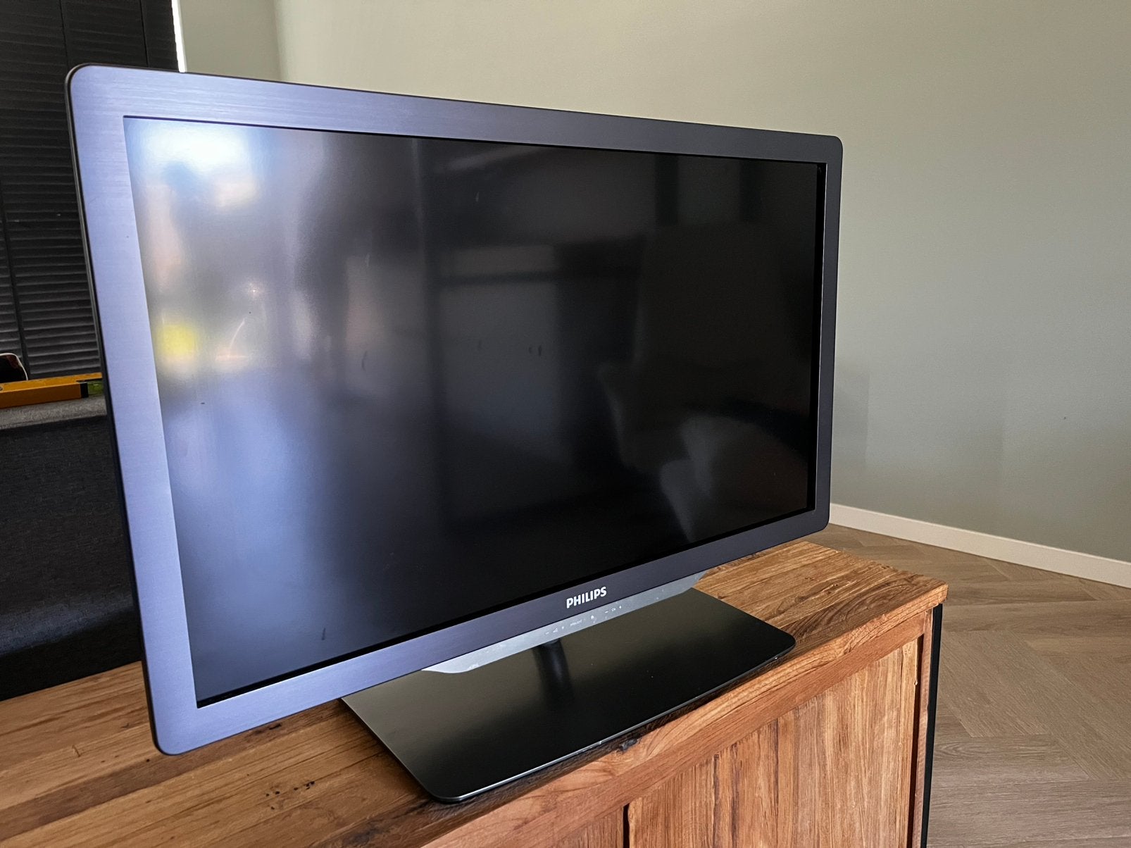 Philips 32” full hd tv, Audio, Tv en Foto, Televisies, Ophalen, Philips, 120 Hz, 80 tot 100 cm