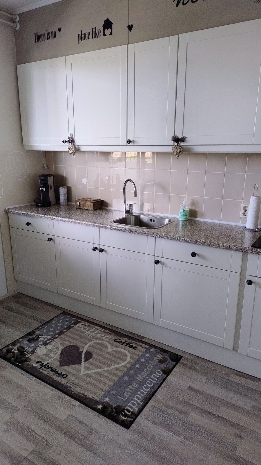 Geef je saaie keuken een andere look Bruynzeel deurtjes wit, Ophalen, Zo goed als nieuw, Wit, Enkelwandige keuken