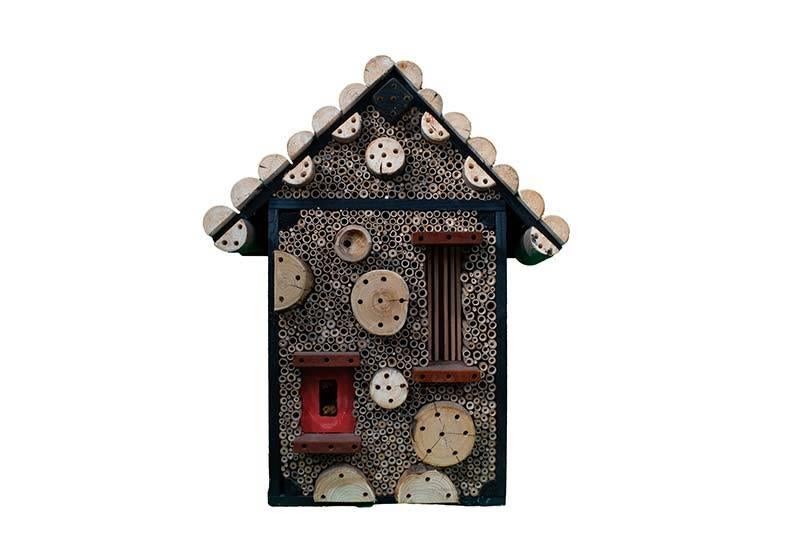 Insectenhotel de Langpoot Boomstijl, Ophalen of Verzenden, Nieuw