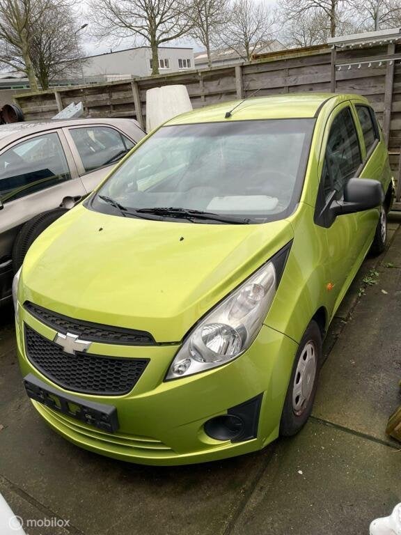 LOSSE ONDERDELEN Chevrolet Spark 1.0 2010 B10D1 96959 km GJT, Auto-onderdelen, Chevrolet, Gebruikt, Chevrolet