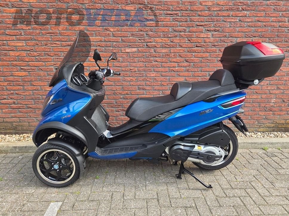 PIAGGIO MP3 500 LT SPORT (bj 2014), Motoren, Scooter, 493 cc, Onbekend, Onbekend