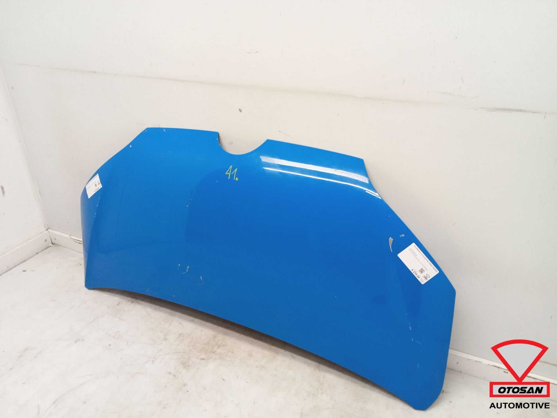 Volkswagen up 2012-2016 motorkap origineel, Auto-onderdelen, Gebruikt, Volkswagen, Volkswagen AG, Motorkap