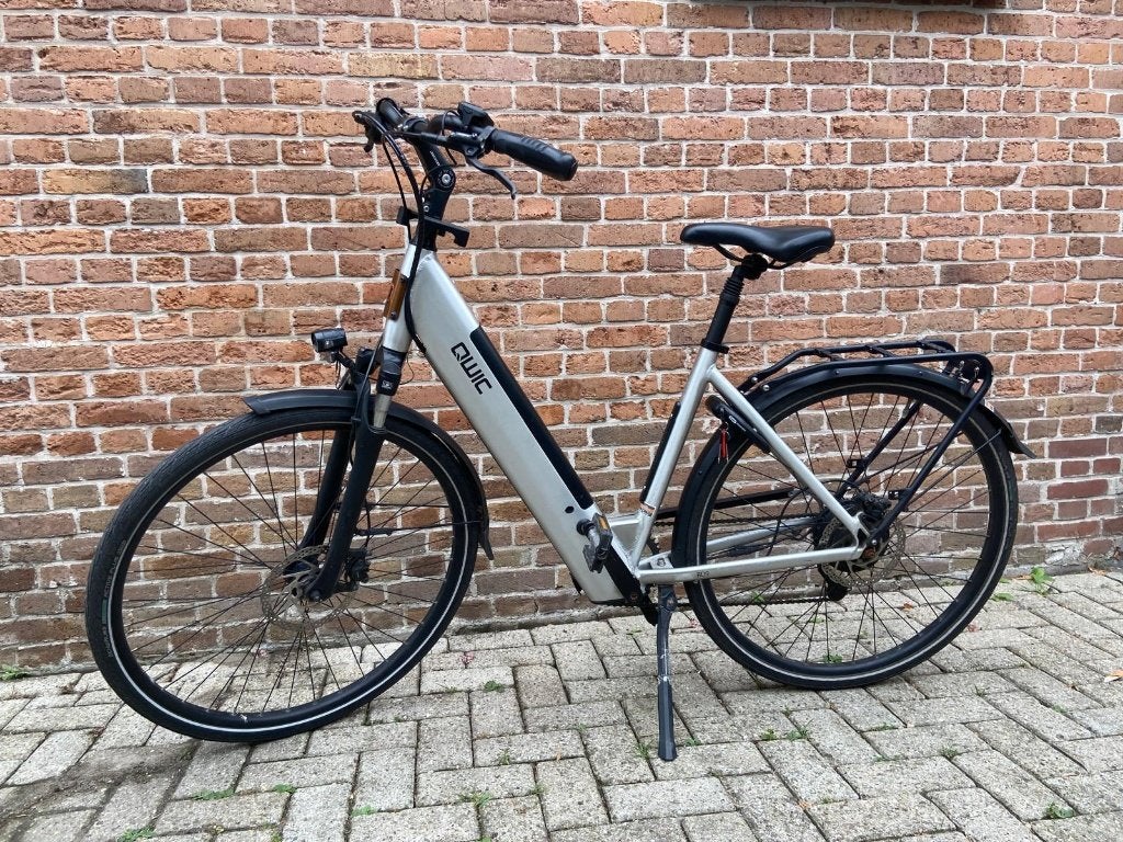 QWIC e-bike Urban RD-9, Ophalen, Qwic, Gebruikt, 51 tot 55 cm