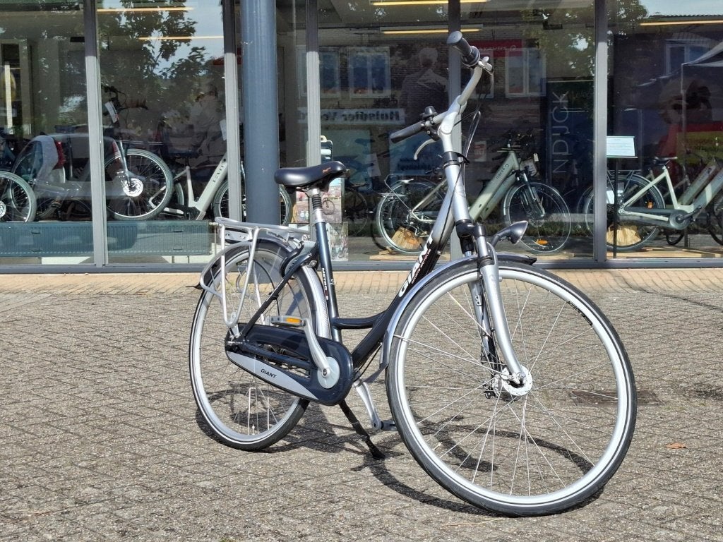 Giant Metro CS2 damesfiets – nette staat, Ophalen, Gebruikt, 47 tot 50 cm, Versnellingen