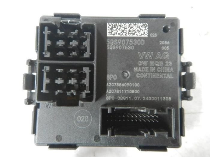 VW Golf 8 Facelift Gateway, Ophalen of Verzenden, Gebruikt