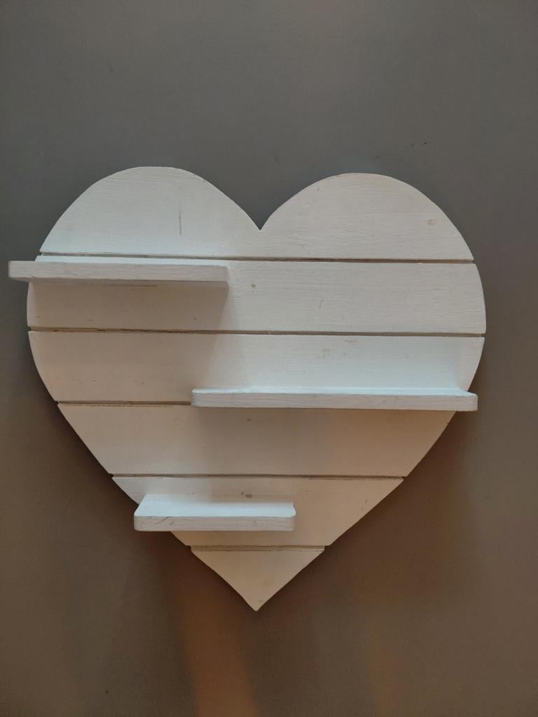 Leuk hart plank, Ophalen of Verzenden