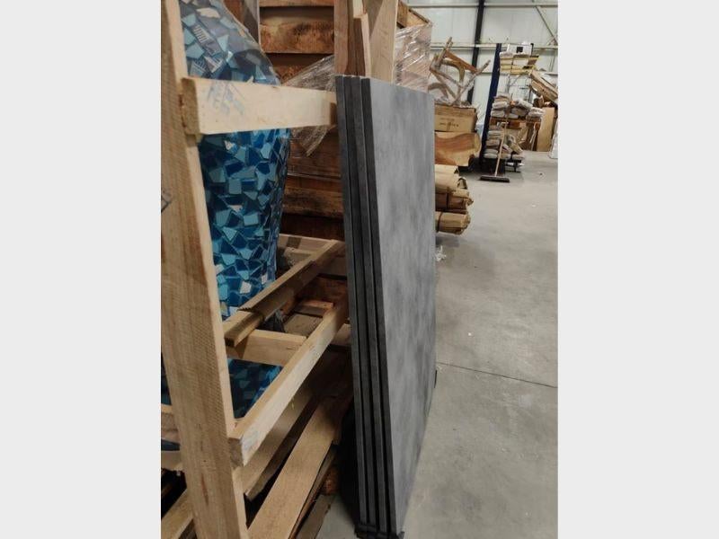 Betonlook keuken achterwand 101x66 cm, Huis en Inrichting, Keuken | Keukenelementen, 100 tot 150 cm, Nieuw, 50 tot 100 cm, Hückerstr. 19, 32257 Bünde