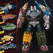 Bruticus G1 - 47CM, Verzamelen, G1, Ophalen of Verzenden, Zo goed als nieuw, Decepticons