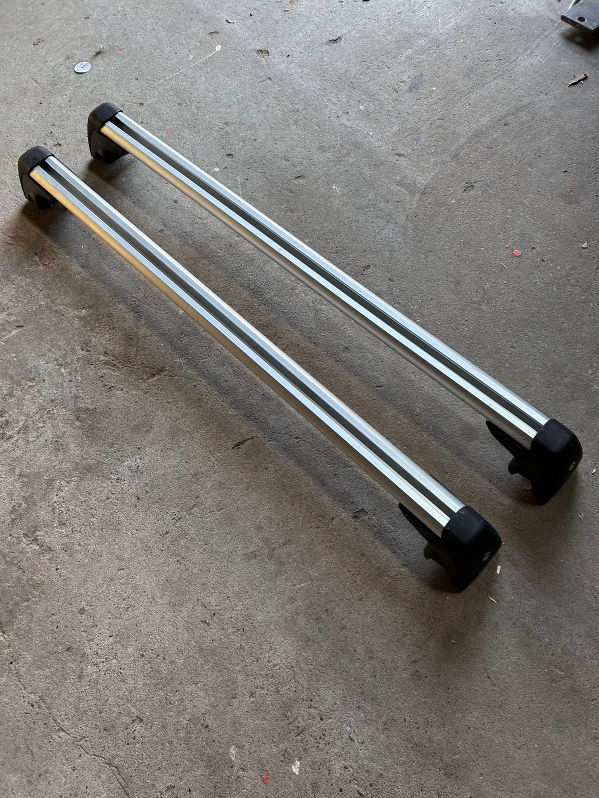 BMW 3 serie E91 Dakdragers, Auto diversen, Dakdragers, Ophalen, Gebruikt