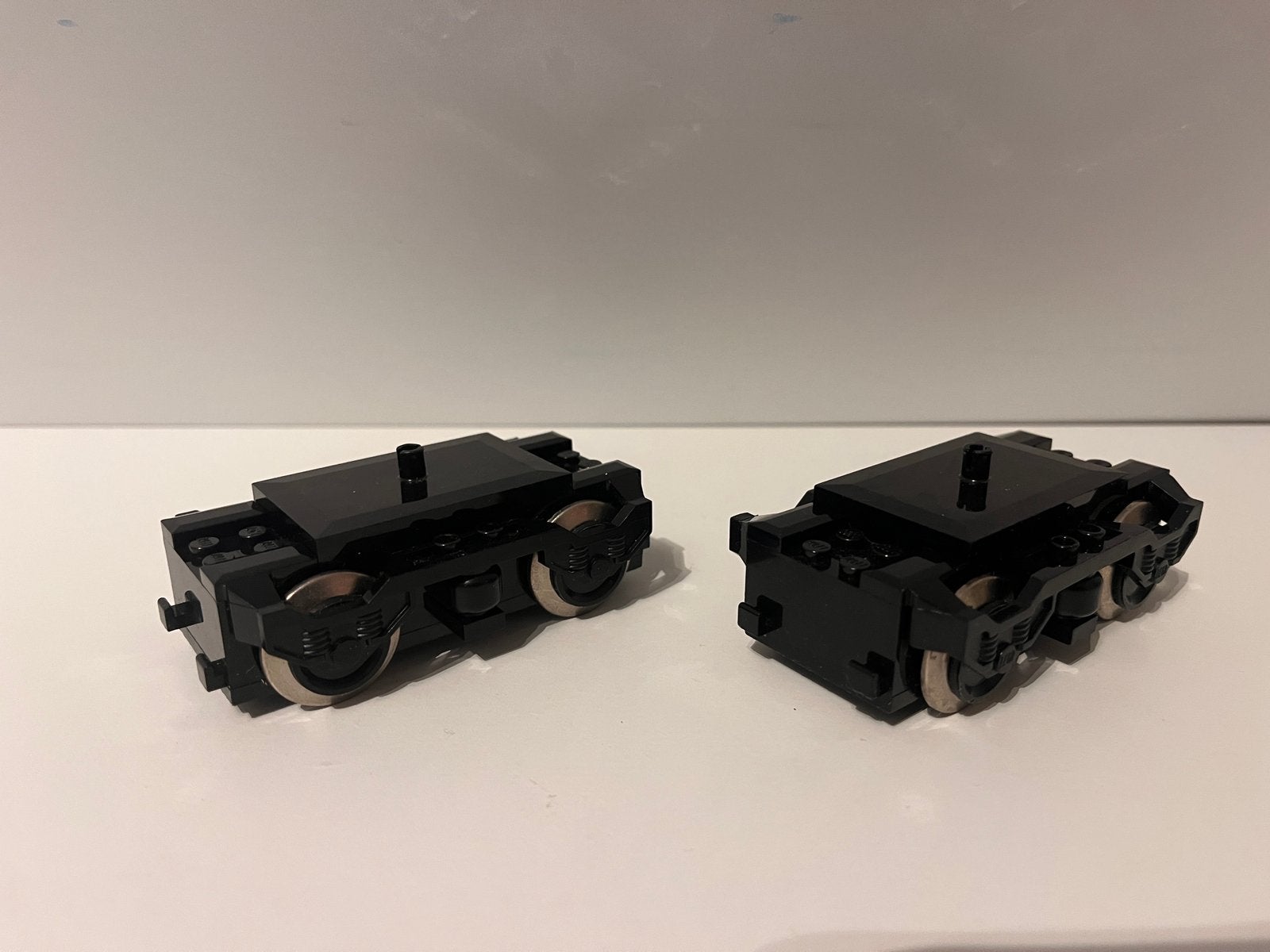 Lego 10153 - twee 9 volt motoren, Kinderen en Baby's, Speelgoed | Duplo en Lego, Ophalen of Verzenden, Zo goed als nieuw