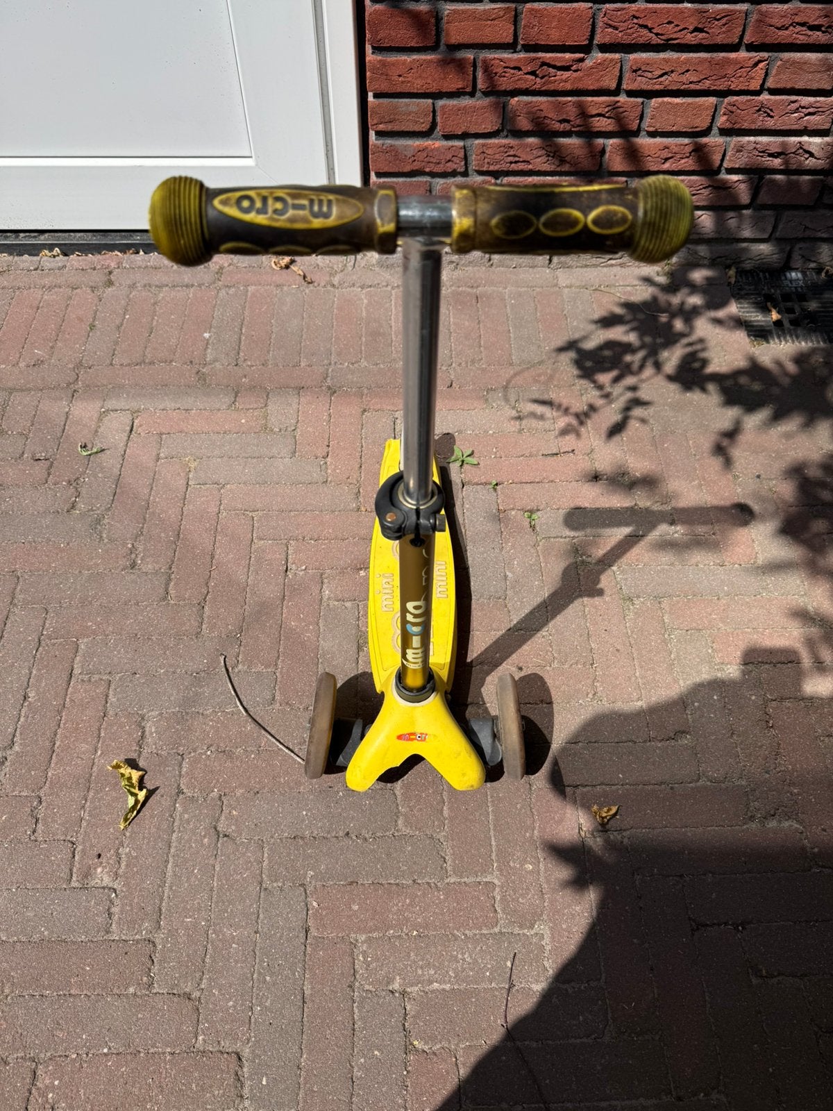 Te koop : Mirco Mini-step met led wielen, Ophalen, Gebruikt