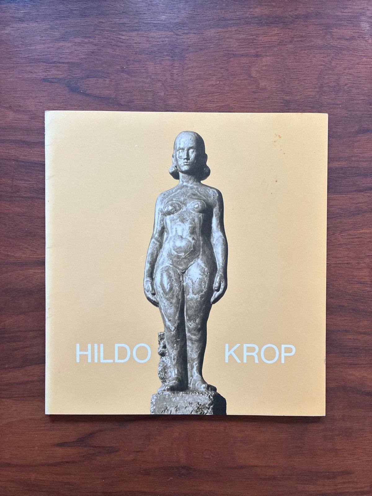 Hildo Krop: Beeldhouwer en Keramist (Amsterdamse School), Verzenden, Gelezen, Beeldhouwkunst
