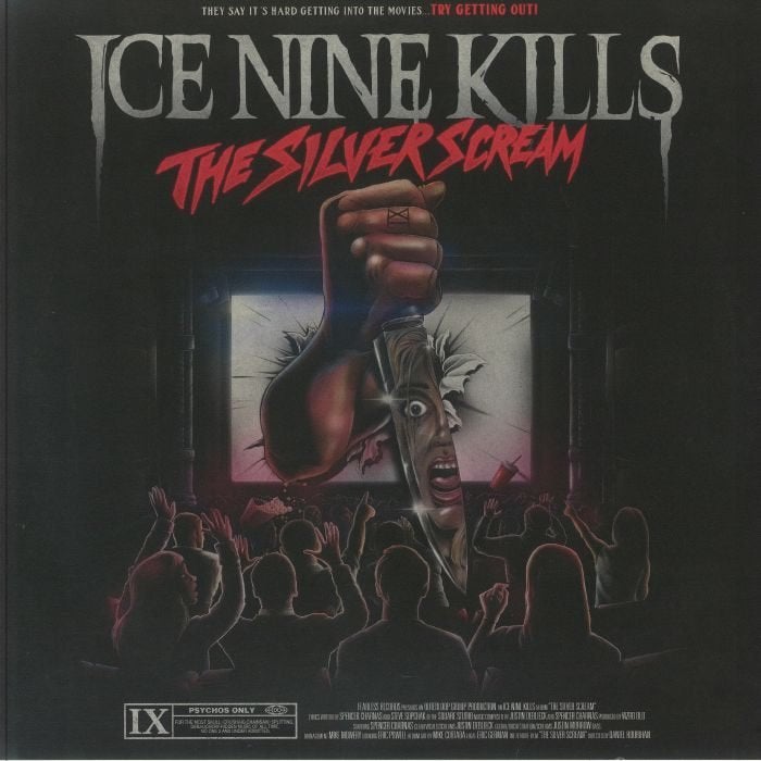 Ice Nine Kills | The Silver Scream 2LP NIEUW, Cd's en Dvd's, Ophalen of Verzenden, Nieuw in verpakking