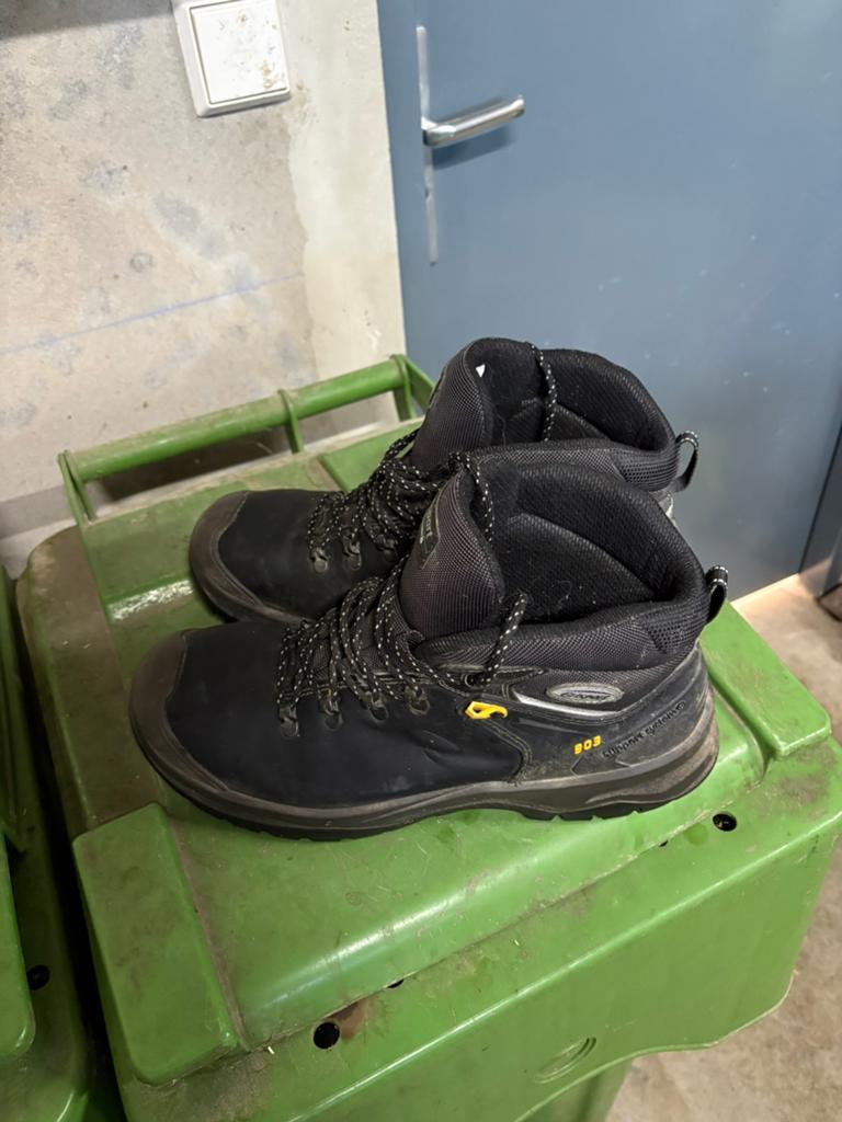 Grisport werkschoenen maat 47, Ophalen of Verzenden, Zo goed als nieuw, Schoenen