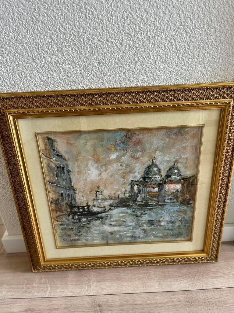 Venetië, Ophalen