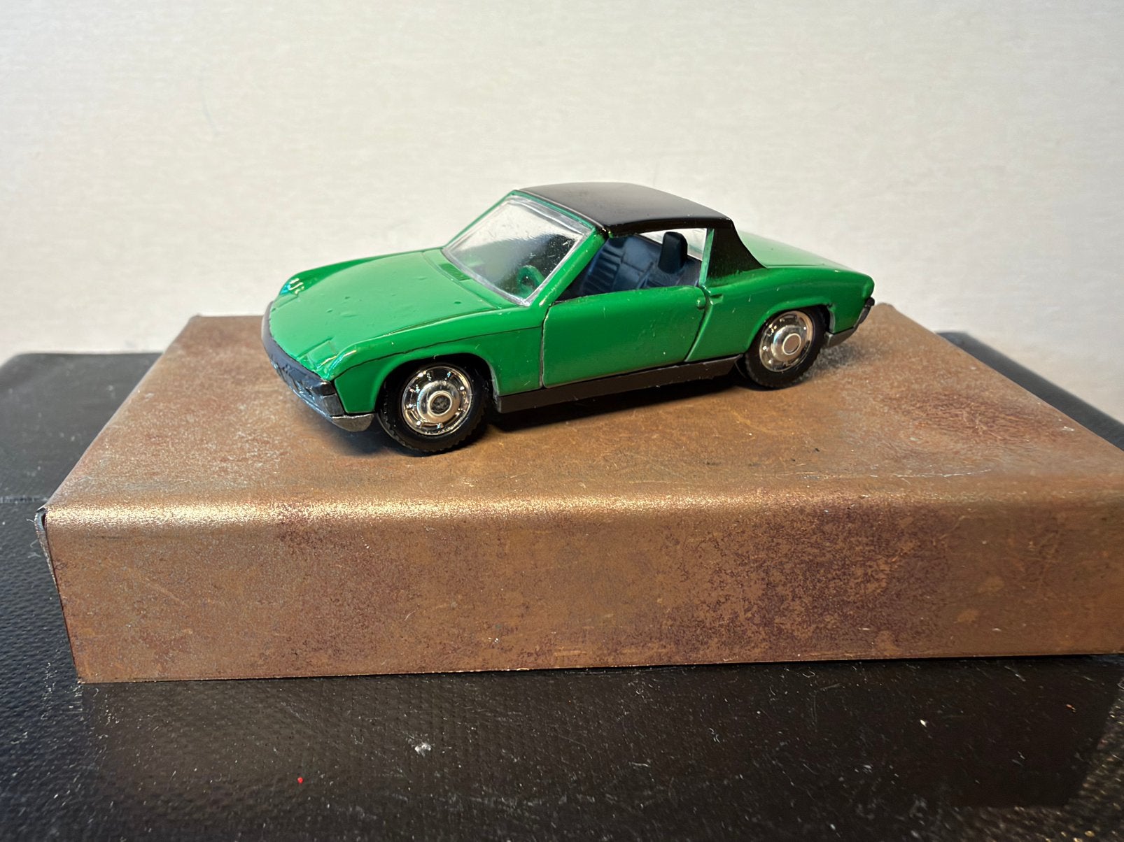VW - Porsche 914. Schuco, Verzenden, Zo goed als nieuw, Auto