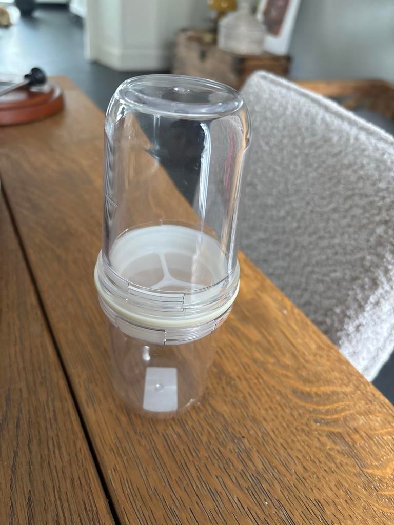 Latte shaker nieuw!, Ophalen of Verzenden, Zo goed als nieuw
