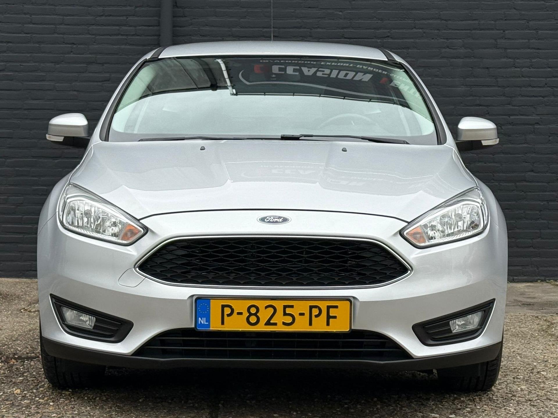 Ford Focus Wagon 1.5 Titanium Edition NAVI|AIRCO|TREKHAAK|ST, Stof, Euro 6, 4 cilinders, 150 pk