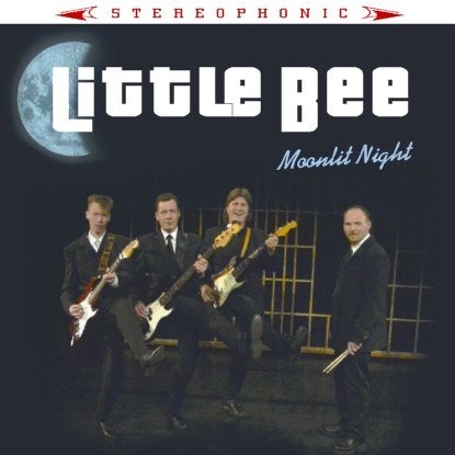 Little Bee – Moonlit Night [instrumentaal], Verzenden, Zo goed als nieuw
