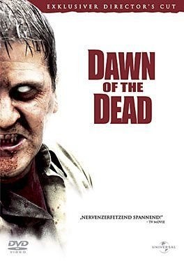 dawn of the dead dvd, Vampiers of Zombies, Engels, Vanaf 16 jaar, Nederlands
