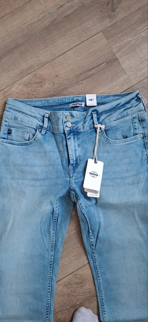 Nieuwe tripper spijkerbroek 34x32, Kleding | Dames, Spijkerbroeken en Jeans, Blauw, Nieuw, Ophalen of Verzenden, W30 - W32 (confectie 38/40)