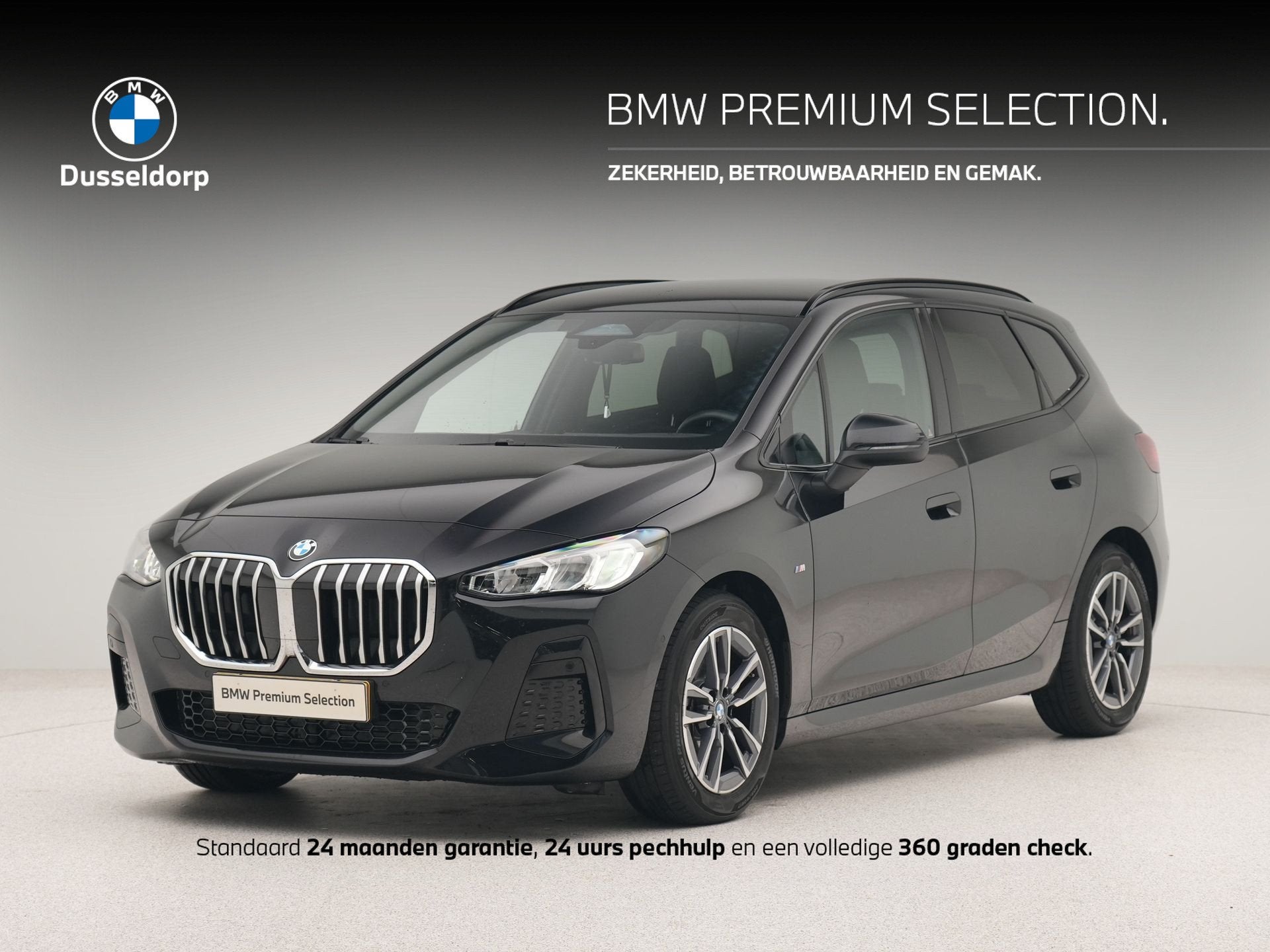 BMW 2 Serie 220i Active Tourer M-Sport (bj 2025, automaat)