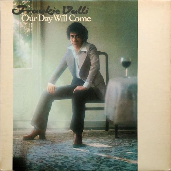 Frankie Valli ‎  Our Day Will Come  lp, Ophalen of Verzenden, Gebruikt, 12 inch