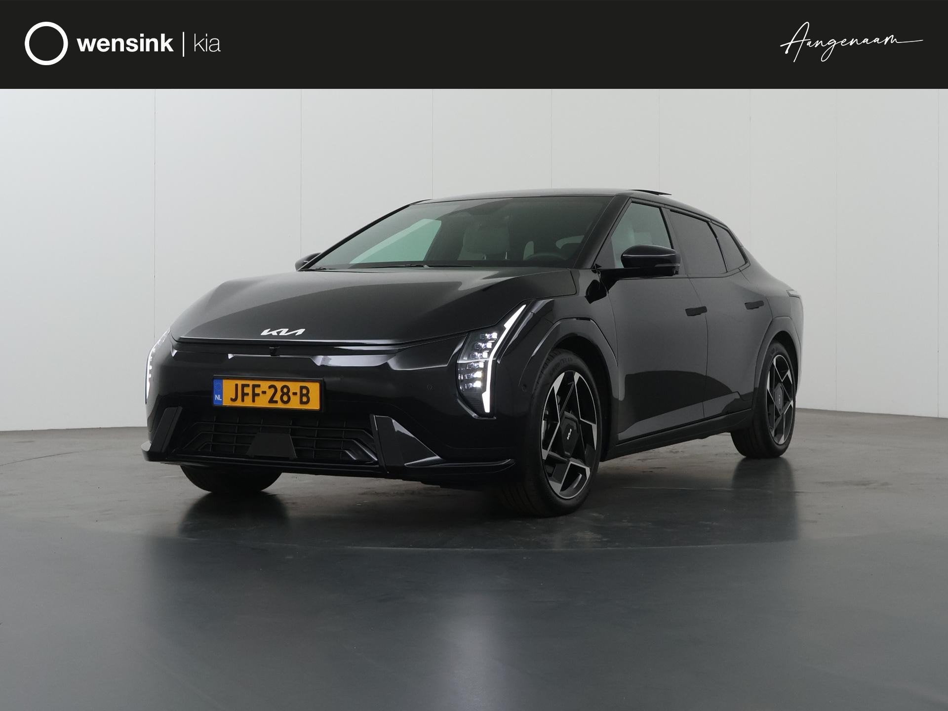 Kia EV4 Fastback GT-PlusLine 81.4 kWh | Panoramaschuifdak |