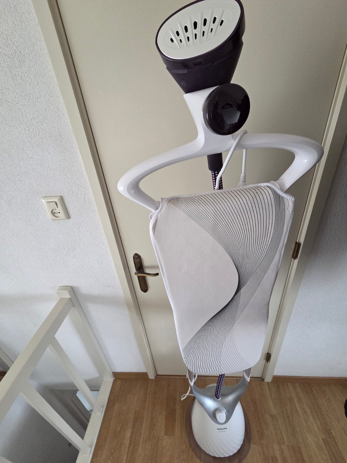 Kleding stomer Philips, Witgoed en Apparatuur, Ophalen of Verzenden, Zo goed als nieuw, Kledingstomer