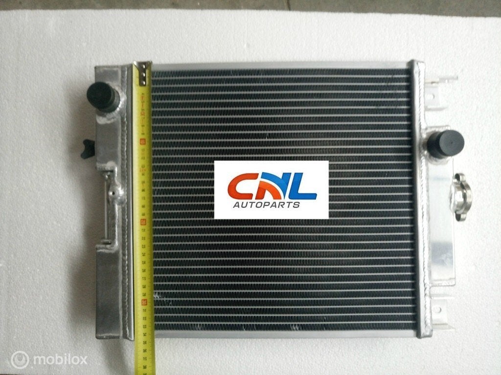 Radiateur Suzuki Swift GTI 1989-1994 1.3L Engine 90 91 92 93, Nieuw, Ophalen of Verzenden