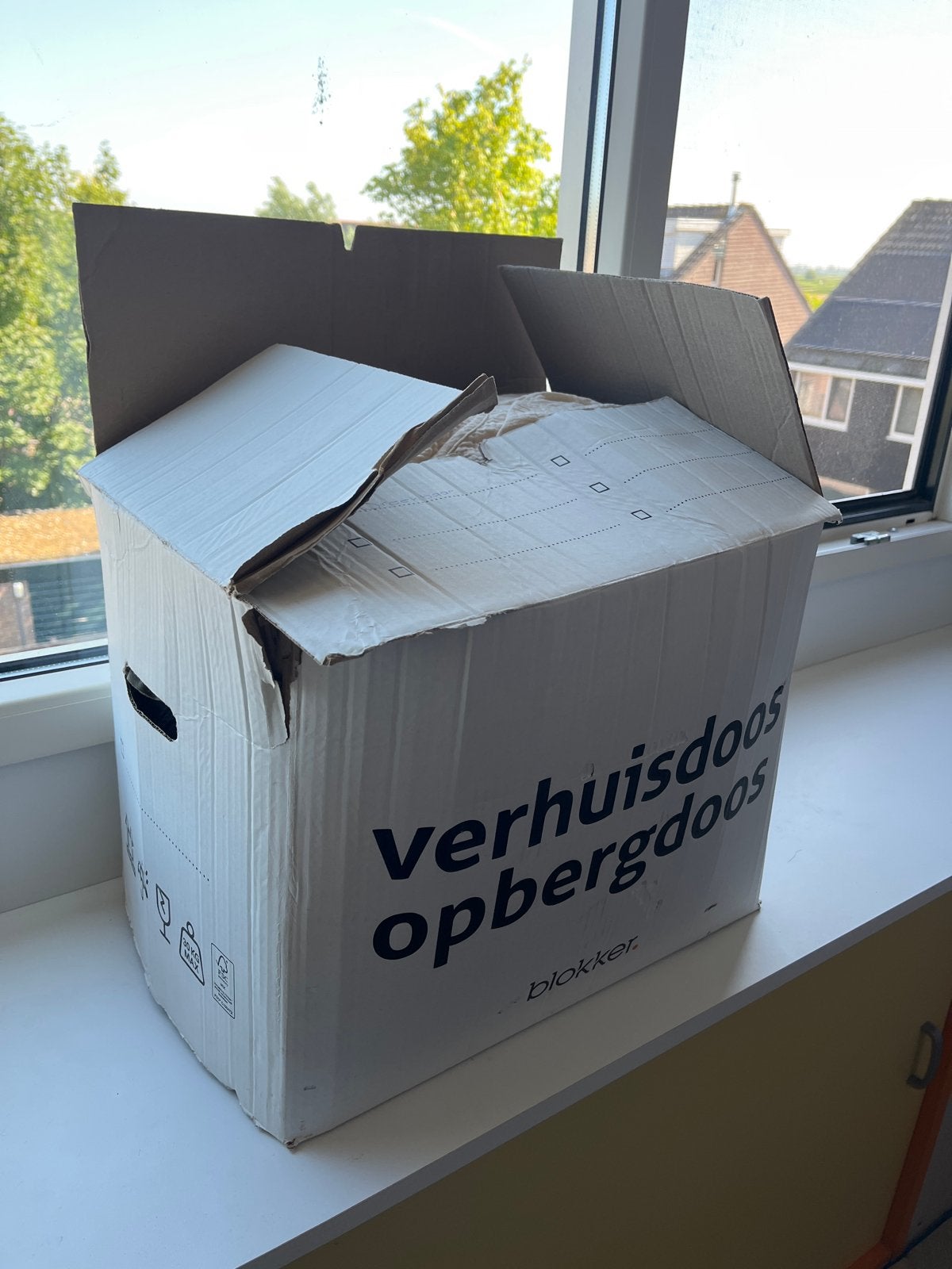 Grote kledingbox S, M, L, XL - Zara, H&M, Only, Hunkemöller, Ophalen of Verzenden, Zo goed als nieuw