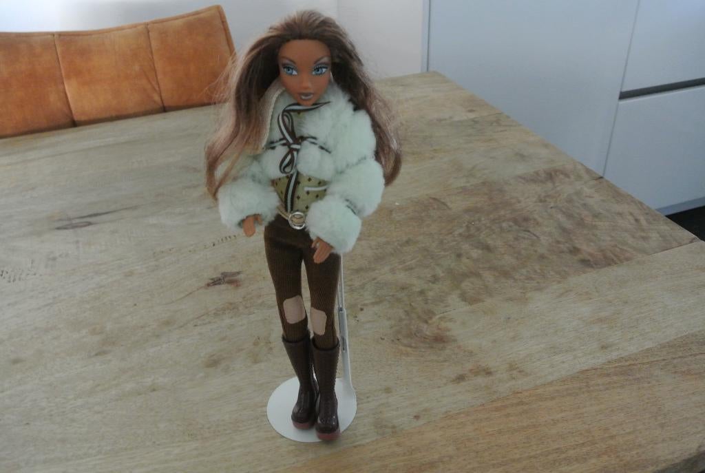 Barbie My Scene / 218, Ophalen of Verzenden, Zo goed als nieuw, Pop