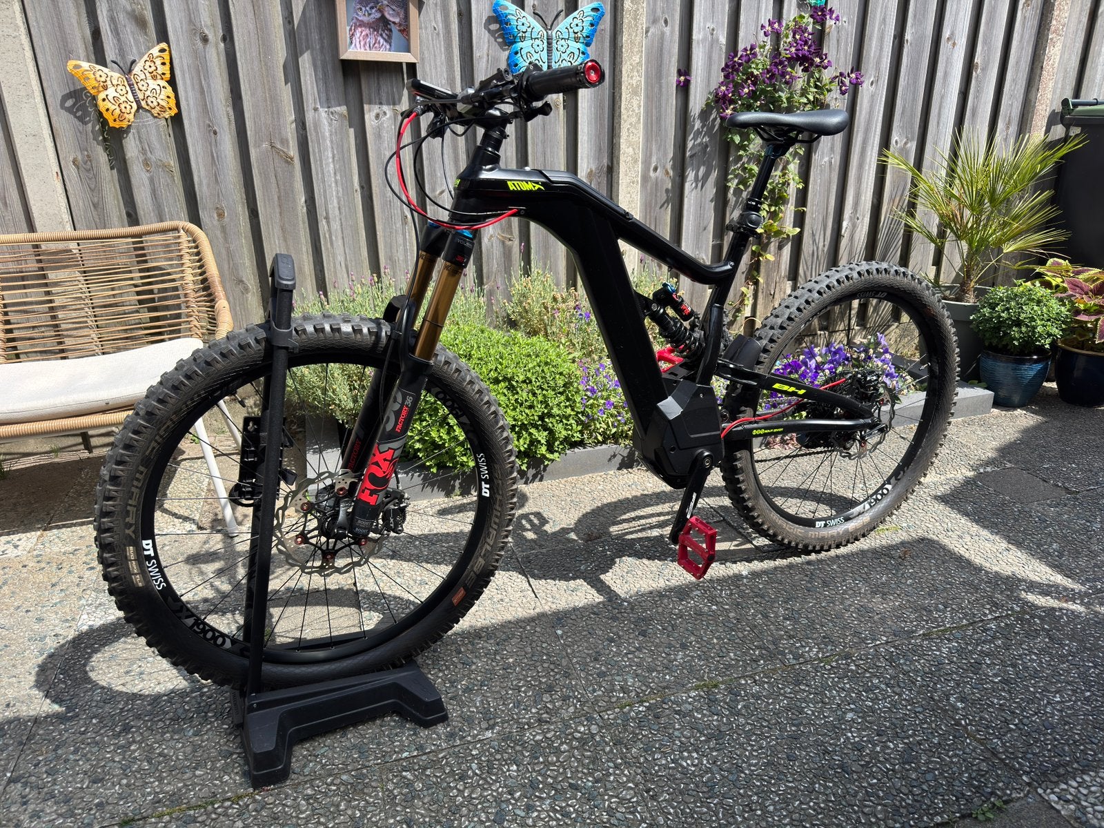BH Atom-X Lynx 6 PRO-SE Elektrische Mountainbike, Ophalen, Zo goed als nieuw