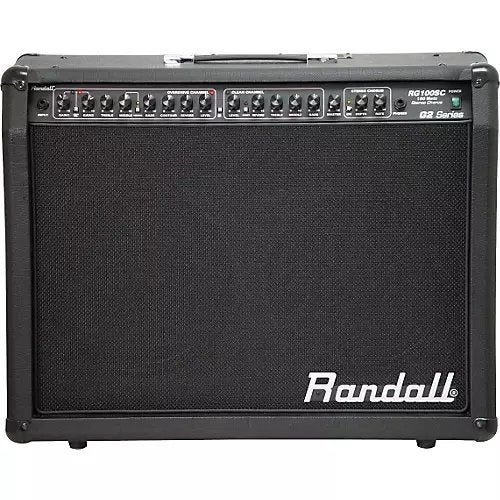 Randall RG100SC, Ophalen, Gebruikt, 100 watt of meer