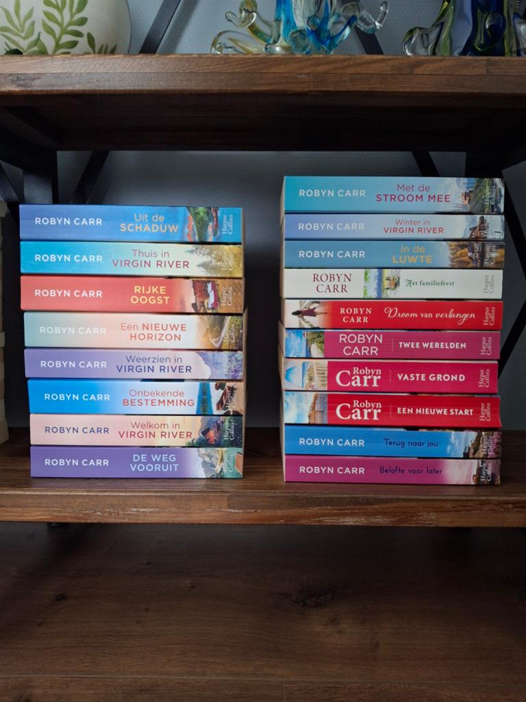 Robyn Carr, Boeken, Ophalen of Verzenden, Zo goed als nieuw