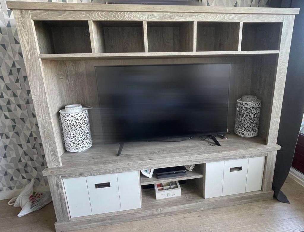 Complete meubelset (profijt meubel), Ophalen, Zo goed als nieuw, 25 tot 50 cm, Minder dan 100 cm