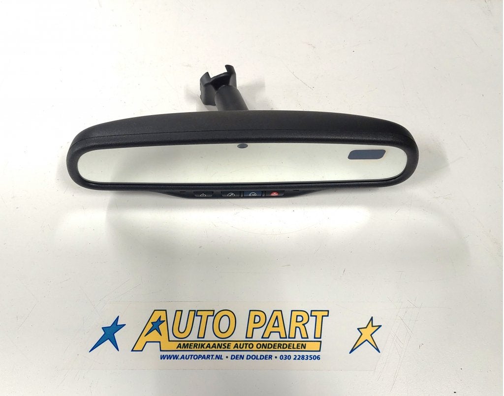 Buick Enclave binnenspiegel 2008, Info@gm.com, Ophalen of Verzenden, P.O. BOX 33170 Detroit, MI 48232-5170, General Motors Company