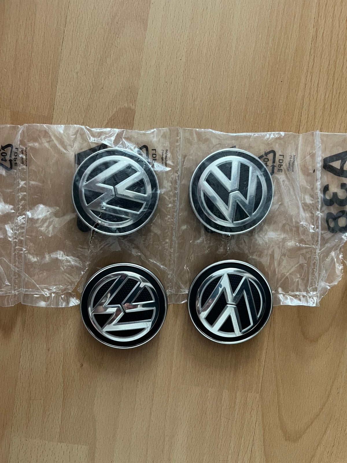 Naagdopoen Vw  65 mm originel nieuw, Ophalen, Nieuw